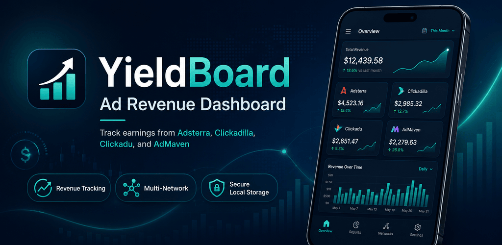 YieldBoard cover
