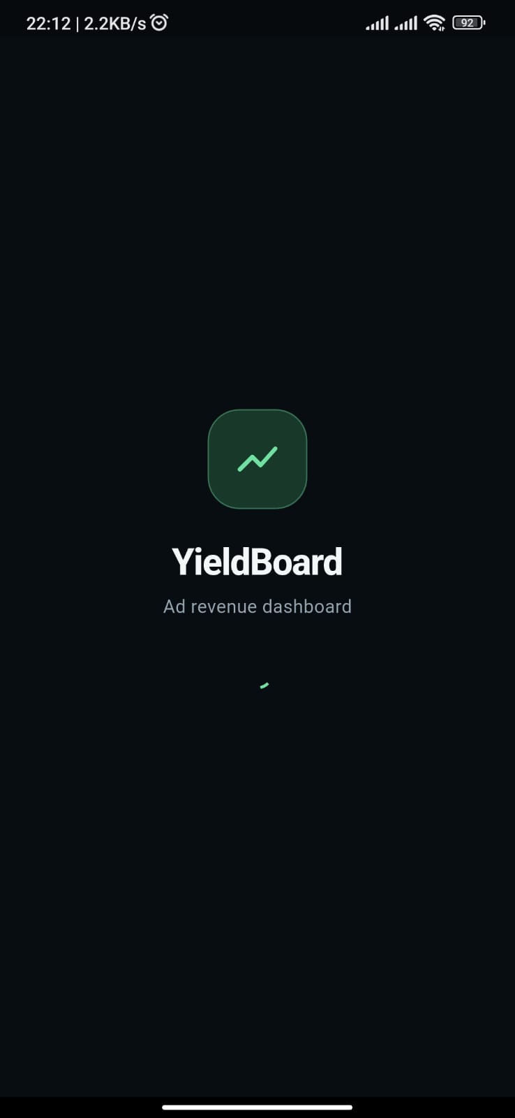 YieldBoard screenshot